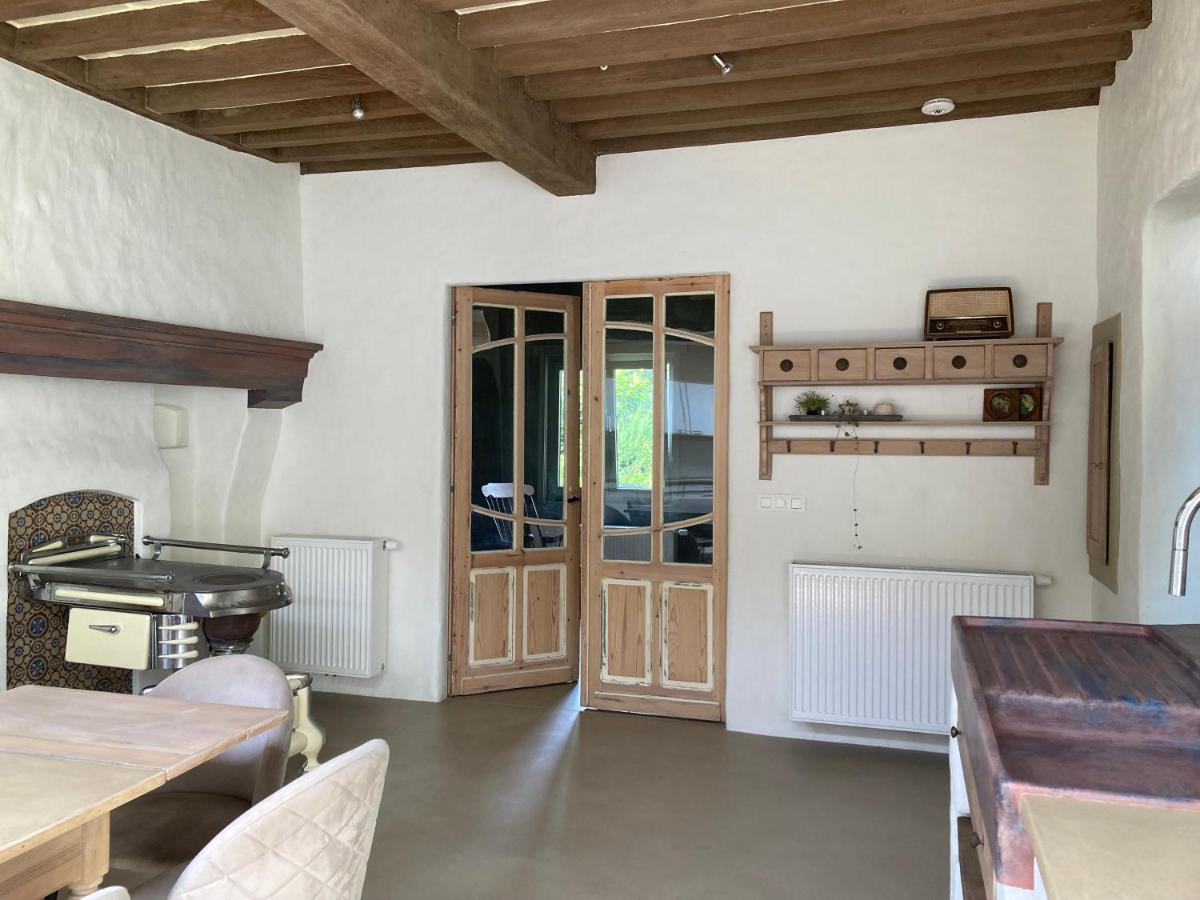 'T Jaar 50 Villa Wortegem Luaran gambar