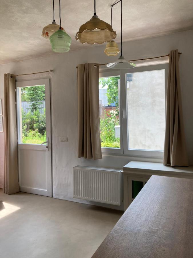 'T Jaar 50 Villa Wortegem Luaran gambar