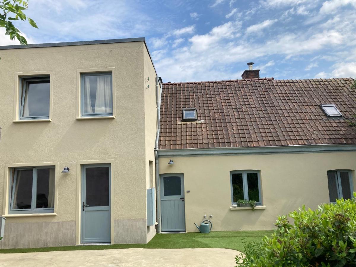 'T Jaar 50 Villa Wortegem Luaran gambar